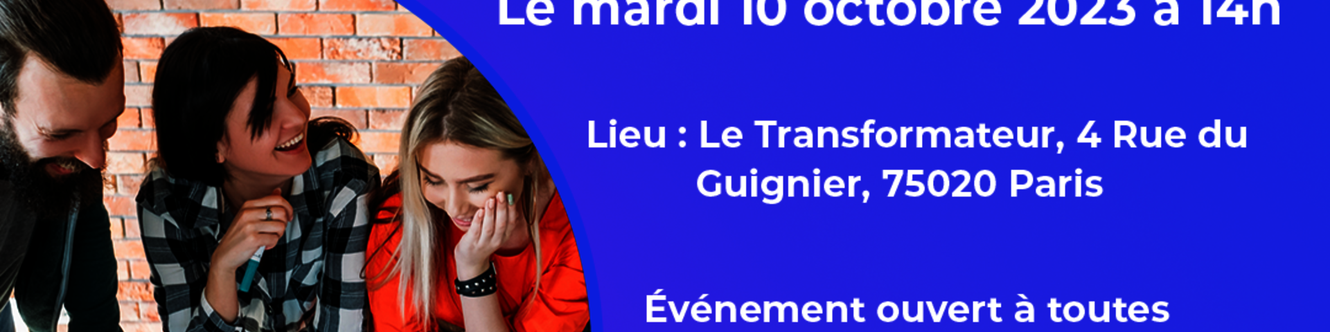 Sensibilisation à l’entrepreneuriat étudiant x Pépite IDF & les 8 Pépites d’Île-de-France